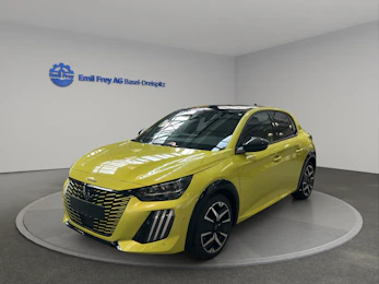 Fahrzeugbild PEUGEOT 208 1.2 Hybrid 145 GT Fahrzeugbild PEUGEOT 208 1.2 Hybrid 145 GT