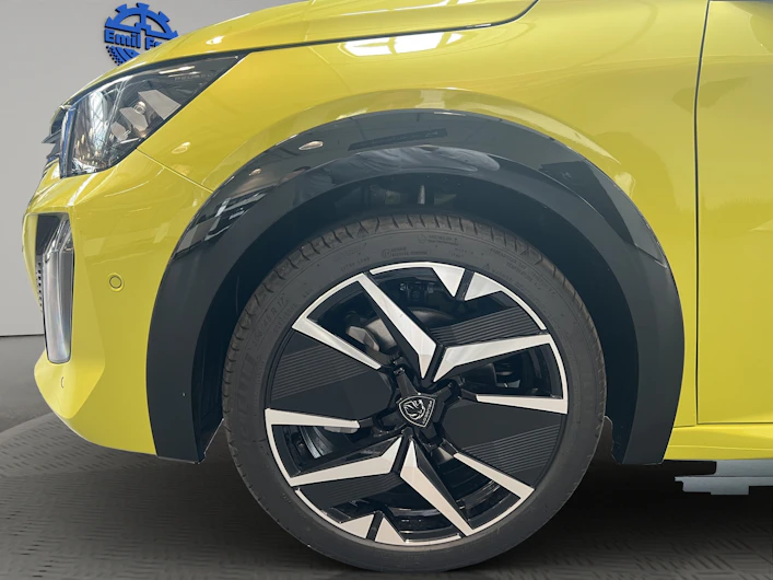 Fahrzeugbild PEUGEOT 208
