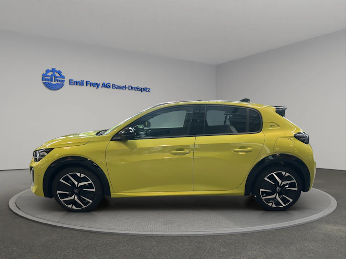 Fahrzeugbild PEUGEOT 208