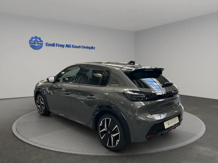 Fahrzeugbild PEUGEOT 208