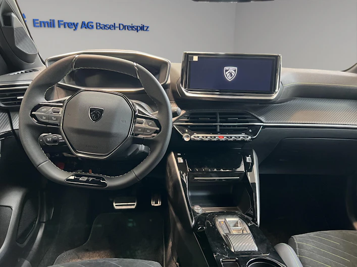 Fahrzeugbild PEUGEOT 208