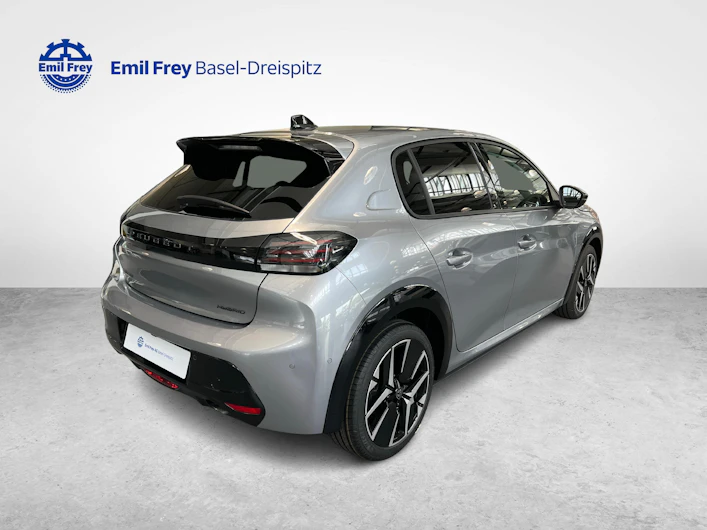 image du véhicule PEUGEOT 208