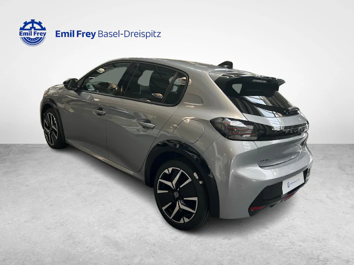 image du véhicule PEUGEOT 208