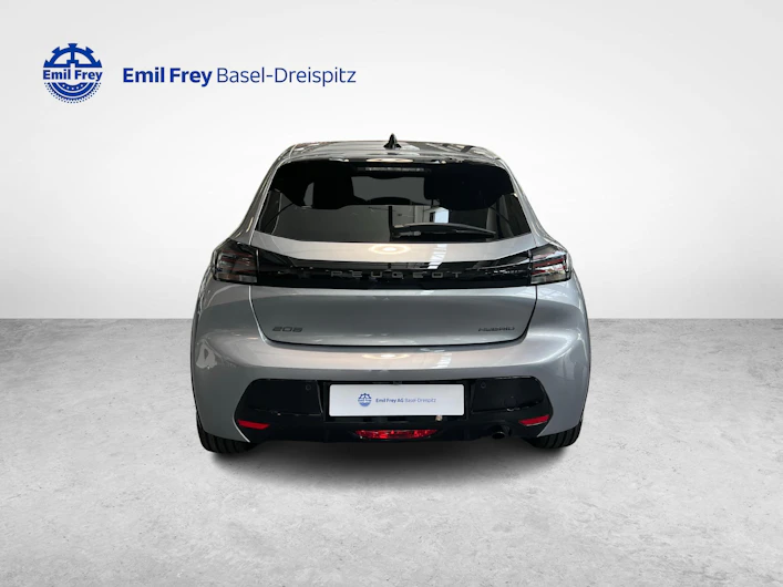 image du véhicule PEUGEOT 208