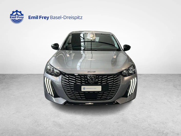 image du véhicule PEUGEOT 208