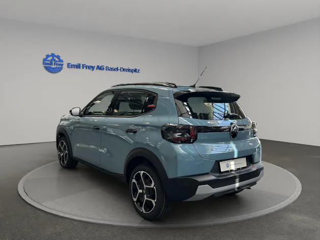 Citroën C3 1.2 Hybrid Plus