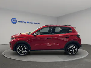 Citroën C3 1.2 Hybrid Plus