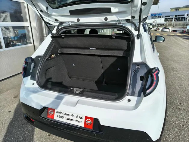 Nissan Micra Advance 52kWh
