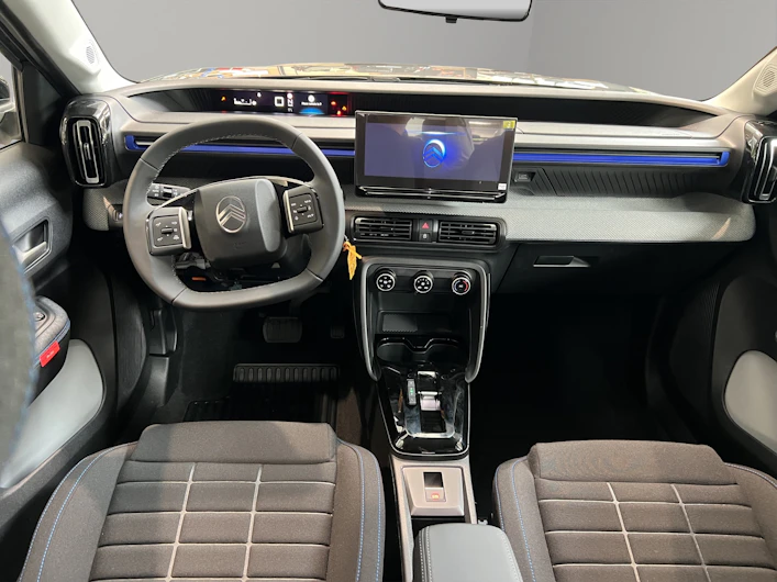 Fahrzeugbild CITROEN ë-C3 VAN