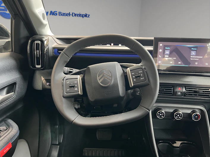 Fahrzeugbild CITROEN ë-C3 VAN