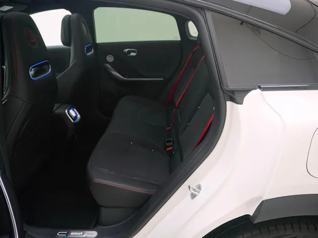 Smart #3 Brabus 4x4