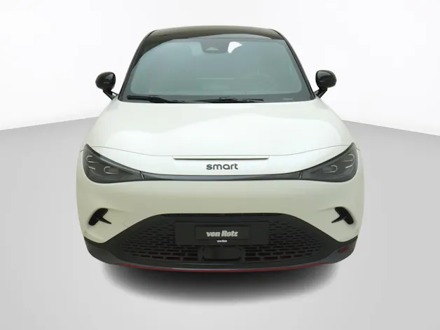 Smart #3 Brabus 4x4