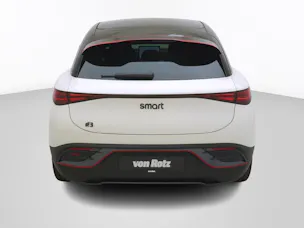 Smart #3 Brabus 4x4