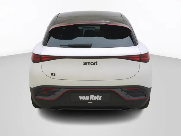 Smart #3 Brabus 4x4