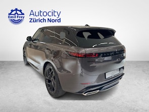 Vehicle image LAND ROVER Range Rover Sport 3.0 I6 P460e SE Dynamic