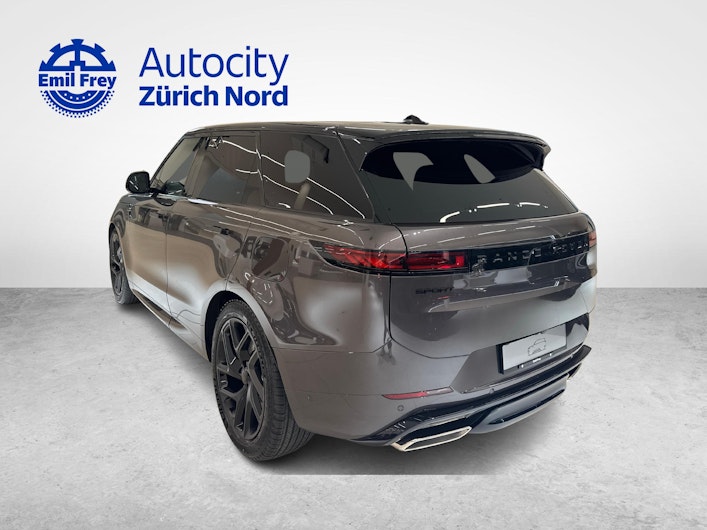 Vehicle image LAND ROVER RANGE ROVER SPORT