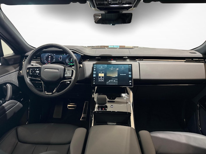 Vehicle image LAND ROVER RANGE ROVER SPORT