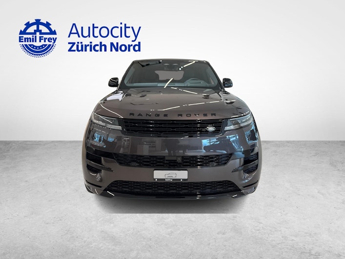 Vehicle image LAND ROVER RANGE ROVER SPORT