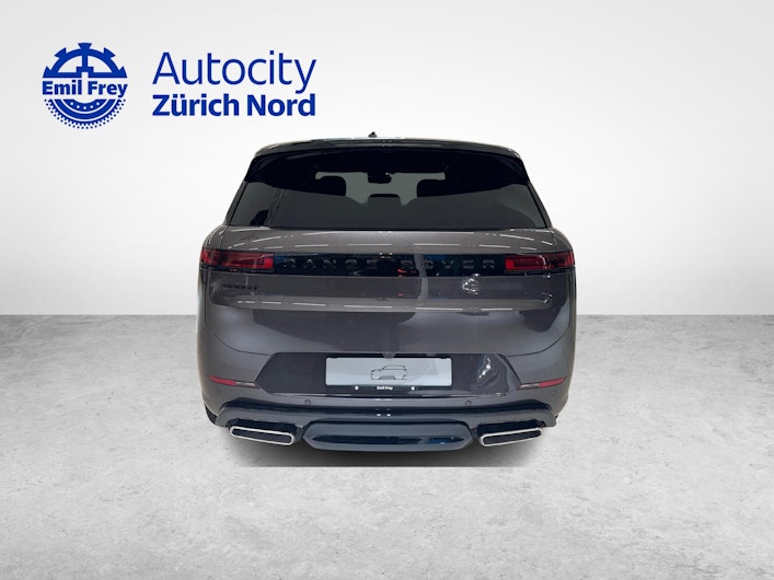 Vehicle image LAND ROVER RANGE ROVER SPORT