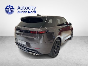 Vehicle image LAND ROVER Range Rover Sport 3.0 I6 P460e SE Dynamic