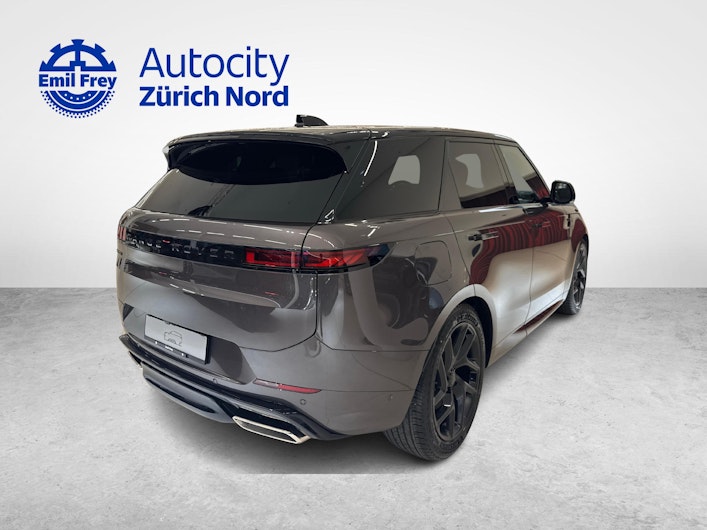 Vehicle image LAND ROVER RANGE ROVER SPORT