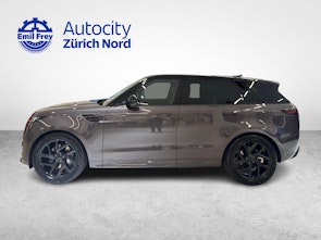 Vehicle image LAND ROVER Range Rover Sport 3.0 I6 P460e SE Dynamic