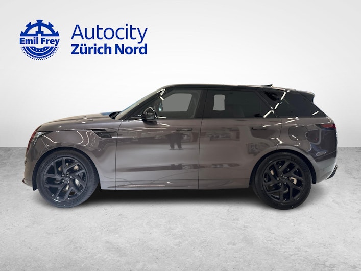 Vehicle image LAND ROVER RANGE ROVER SPORT