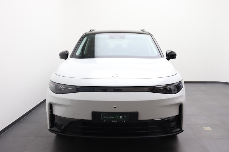 Vehicle image LEAPMOTOR C10