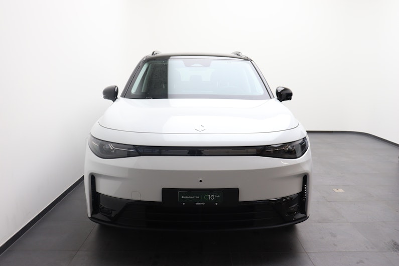 Vehicle image LEAPMOTOR C10