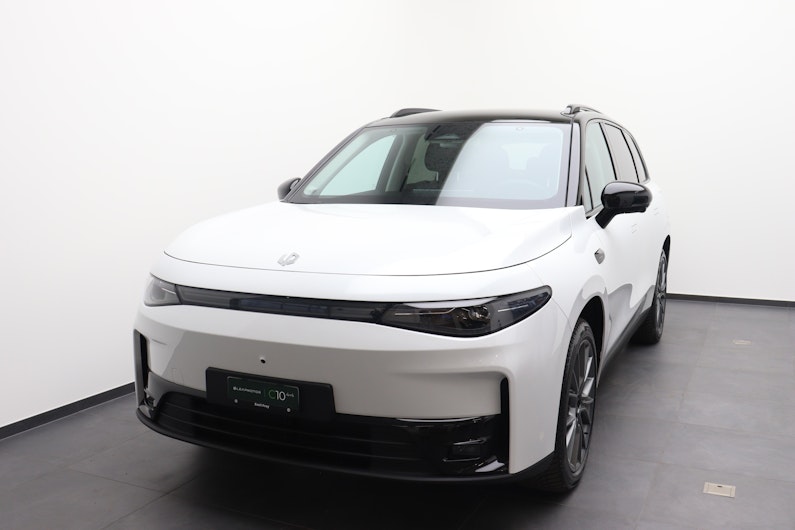 Vehicle image LEAPMOTOR C10