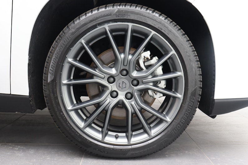 Vehicle image LEAPMOTOR C10