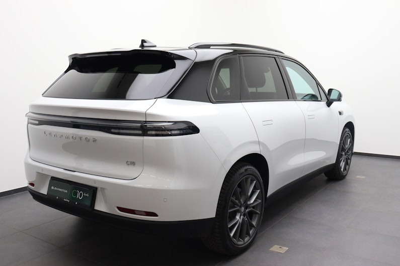 Vehicle image LEAPMOTOR C10