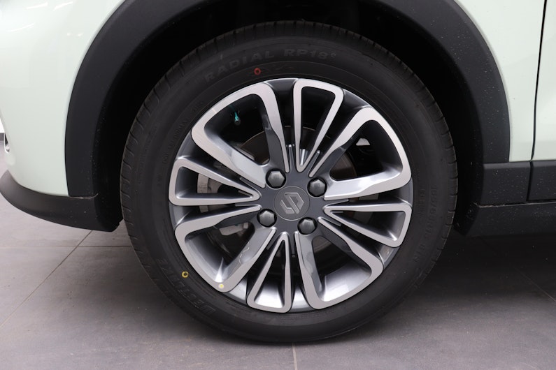 Vehicle image LEAPMOTOR T03