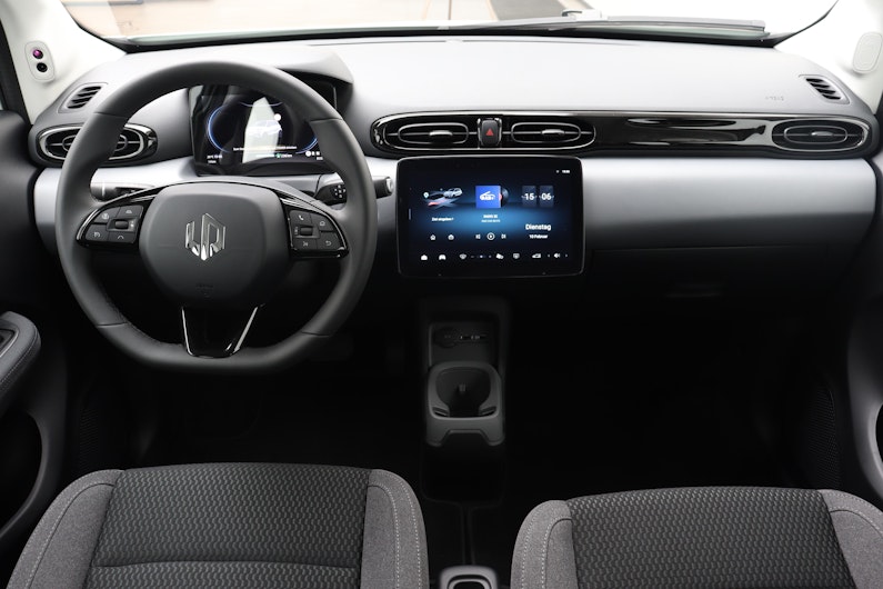 Vehicle image LEAPMOTOR T03