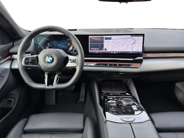 BMW 520d xDrive 48V Limousine M Sport Steptronic