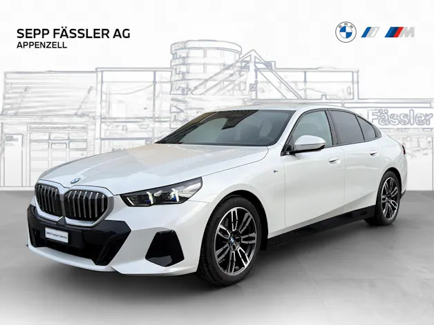 BMW 520d xDrive 48V Limousine M Sport Steptronic