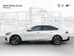 BMW 520d xDrive 48V Limousine M Sport Steptronic