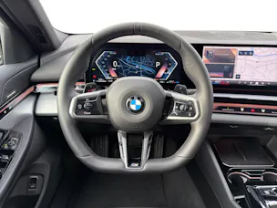 BMW 520d xDrive 48V Limousine M Sport Steptronic