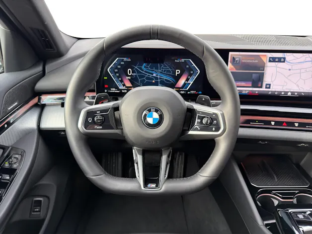BMW 520d xDrive 48V Limousine M Sport Steptronic