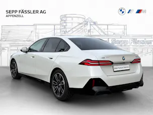 BMW 520d xDrive 48V Limousine M Sport Steptronic