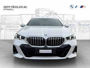 BMW 520d xDrive 48V Limousine M Sport Steptronic