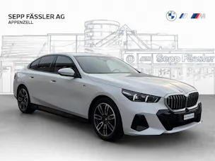 BMW 520d xDrive 48V Limousine M Sport Steptronic