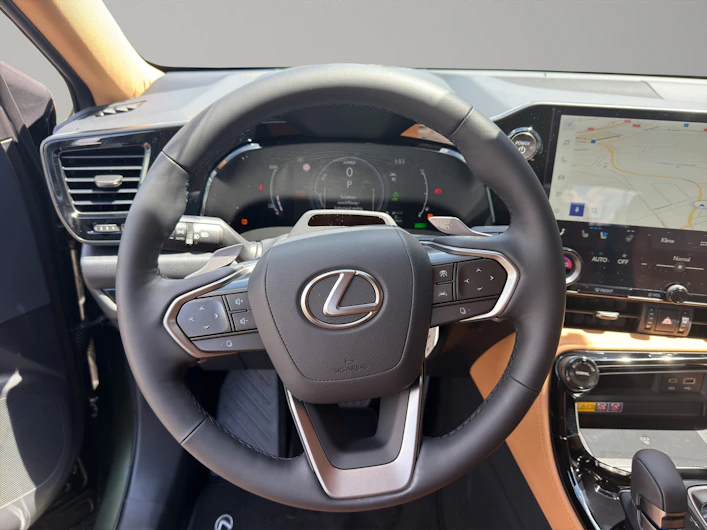 immagine del veicolo LEXUS NX