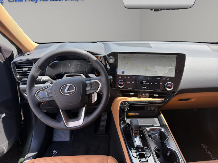 immagine del veicolo LEXUS NX