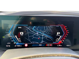 BMW XM xDrive 50e Steptronic