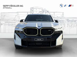 BMW XM xDrive 50e Steptronic