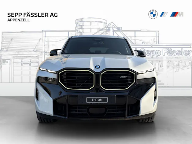 BMW XM xDrive 50e Steptronic