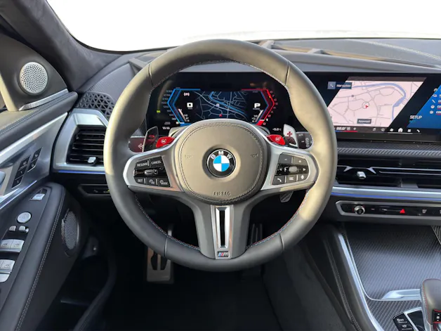 BMW XM xDrive 50e Steptronic