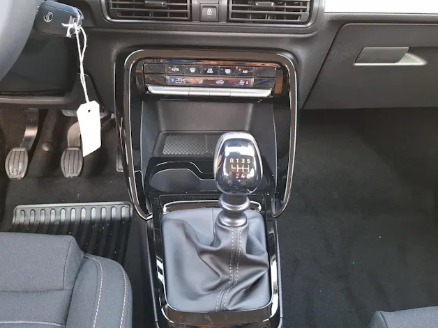 Citroën C3 Aircross 1.2 Turbo Plus