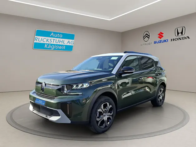 Citroën C3 Aircross 1.2 Turbo Plus